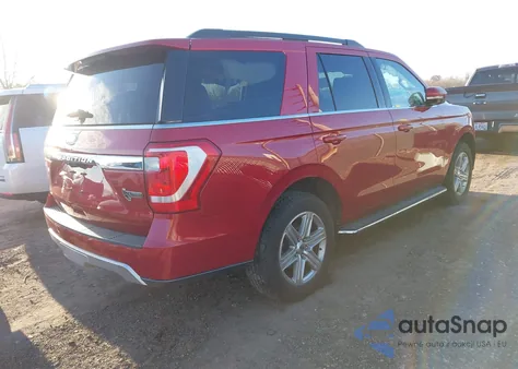 2020 Ford Expedition Xlt из США, поврежденный, VIN 1FMJU1JTXLEA36711